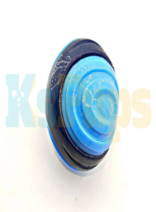 KsPups Dogs Squeaky Interactive Ball Toy | Tug and Fetch Sound Chew Toys for Pet and Dog - Color As Vary I Pcs-1 - Image 3